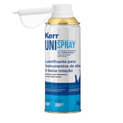 Lubrificante para Instrumentos Unispray - Kavo