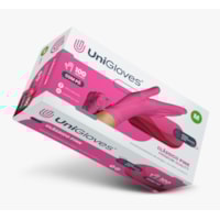 LUVA UNIGLOVES CLASSICO PINK M