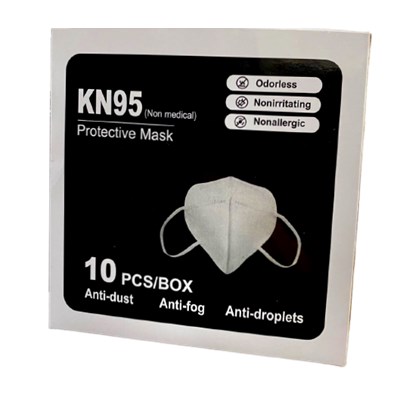 Máscara Protective Mask KN95 - Importada