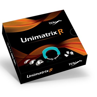 Matriz Unimatrix R Mini Kit 4122R - TDV