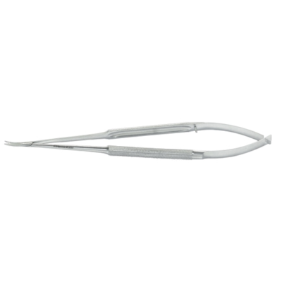 Micro Tesoura 14Cm Curva - Golgran