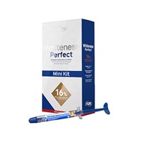 Mini Kit Clareador Whiteness Perfect 16% - FGM