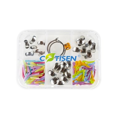Mini Kit de Matriz Odontológica – Cotisen