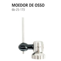 MOEDOR 6B OSSO
