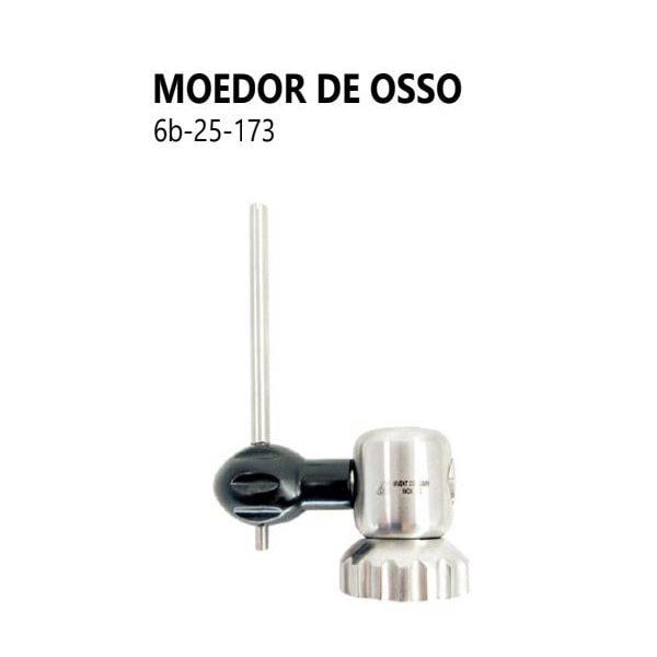 MOEDOR 6B OSSO
