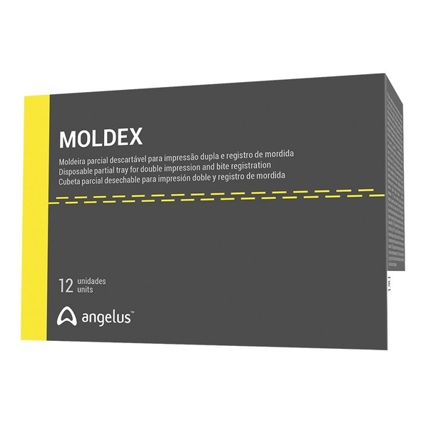 Moldex sortido (250) - Angelus