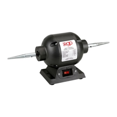 MOTOR OGP POLIMENTO 1/2 HP - 1 VELOCIDADE 110/220V