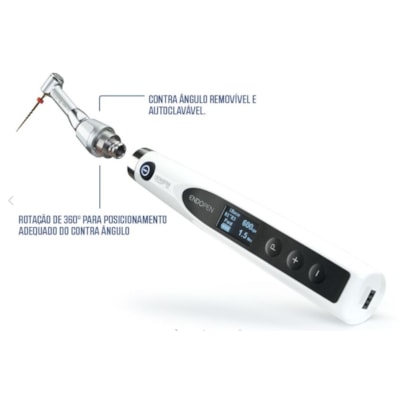 MOTOR SCHUSTER ENDOPEN C/ Conectividade