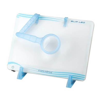 NEGATOSCOPIO VH SLIM LED ROSA