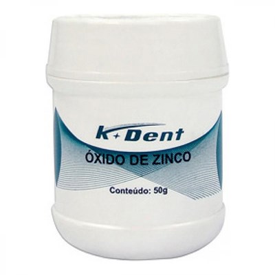 Óxido de Zinco - K-Dent