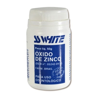 Óxido de Zinco - SS White