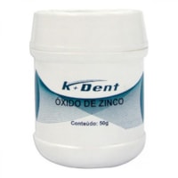 OXIDO ZINCO 50gr. K-DENT