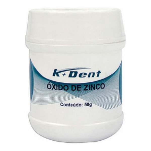 OXIDO ZINCO 50gr. K-DENT