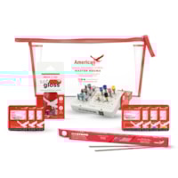 PACK PROMOCIONAL MASTER RESINA AMERICAN BURRS