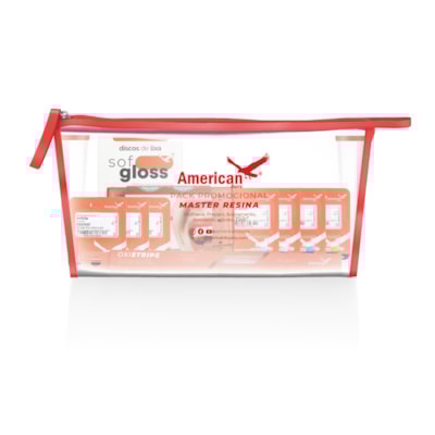 PACK PROMOCIONAL MASTER RESINA AMERICAN BURRS