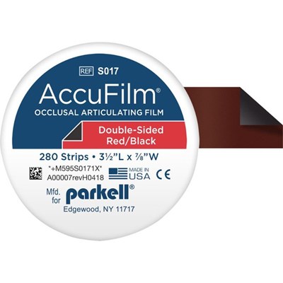 Papel Carbono Accu Film - Parkell
