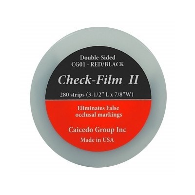 Papel Carbono Check Film Rolo - Arti Dente