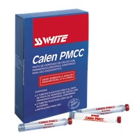 Pasta de Hidróxido de Cálcio Calen PMCC - SS White