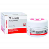 Pasta Profilática Detartrine 45g - Septodont