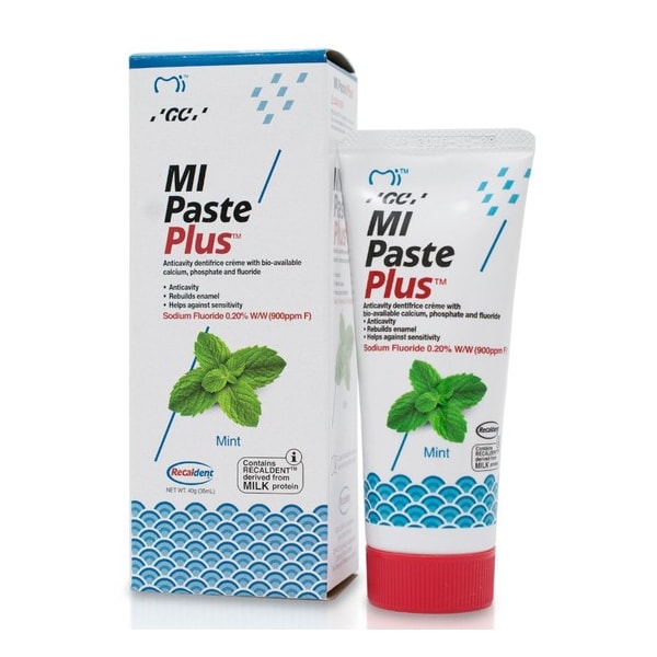 Pasta Profilática Mi Paste Plus - GC