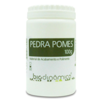 Pedra Pomes Extra Fina - Biodinâmica