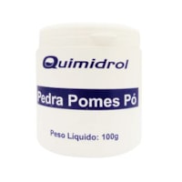 PEDRA POMES QUIMIDROL 100gr