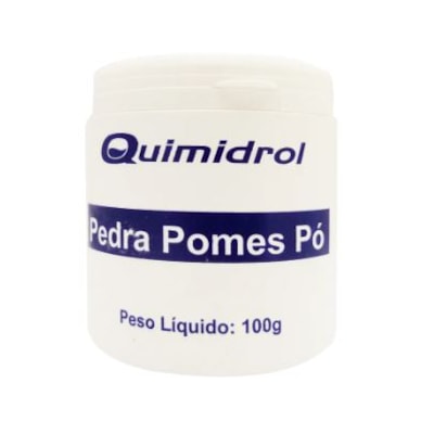 PEDRA POMES QUIMIDROL 100gr