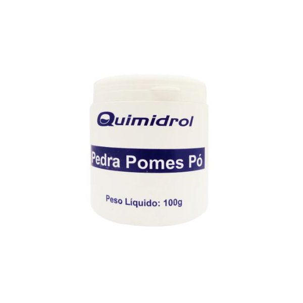 PEDRA POMES QUIMIDROL 100gr