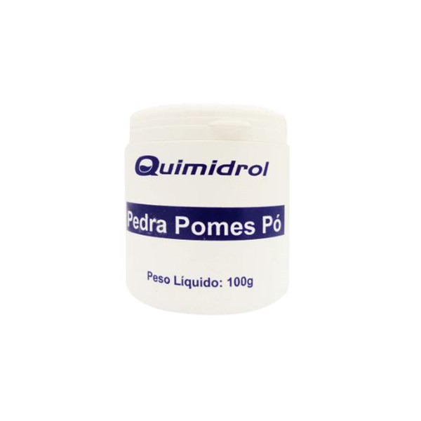 Pedra Pomes - Quimidrol