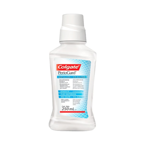 PERIOGARD SEM ALCOOL 250ml COLGATE