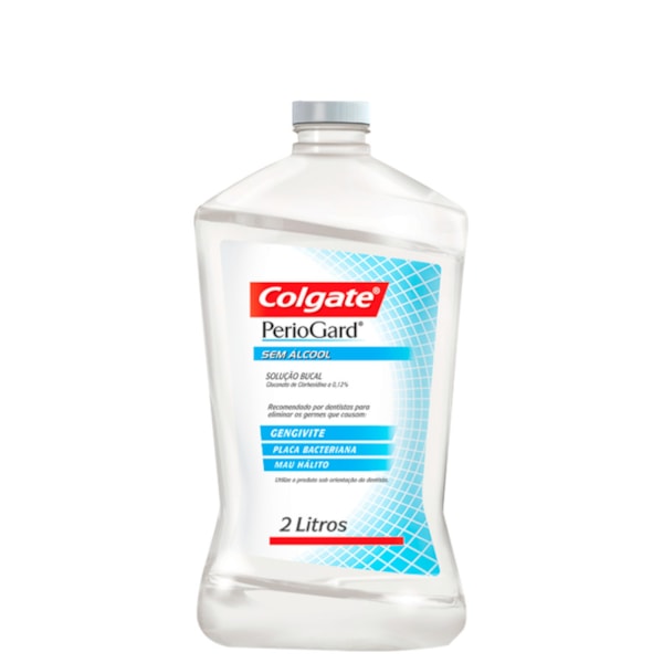 PERIOGARD SEM ALCOOL REFIL 2000ml COLGATE