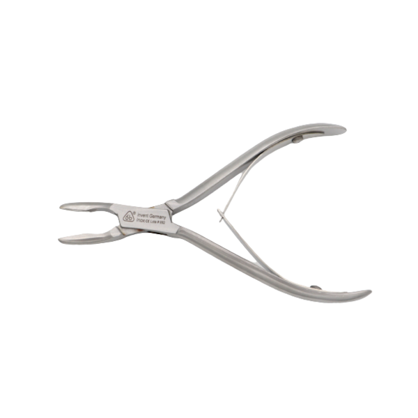 PINCA 6B ALVEOLOTOMO 12cm Reta
