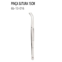 PINCA 6B AUXILIAR SUTURA 15cm
