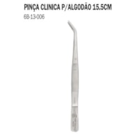 PINCA 6B CLINICA 15,5cm c/ trava