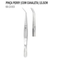 PINCA 6B PERRY c/ CANALETA 15,5cm