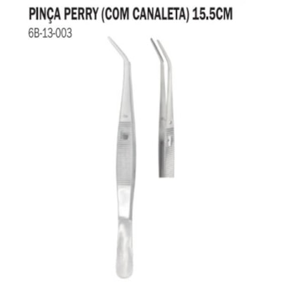 PINCA 6B PERRY c/ CANALETA 15,5cm
