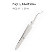 PINCA 6B TUBO CRUZADA 14cm c/ DESARMADOR