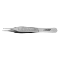 Pinca Adson C/ Dente 12Cm - Golgran