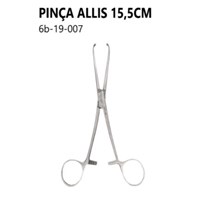 Pinça Allis - 6B Invent