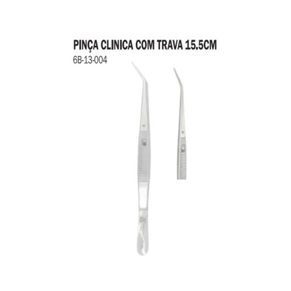 Pinça Clinica - 6B Invent