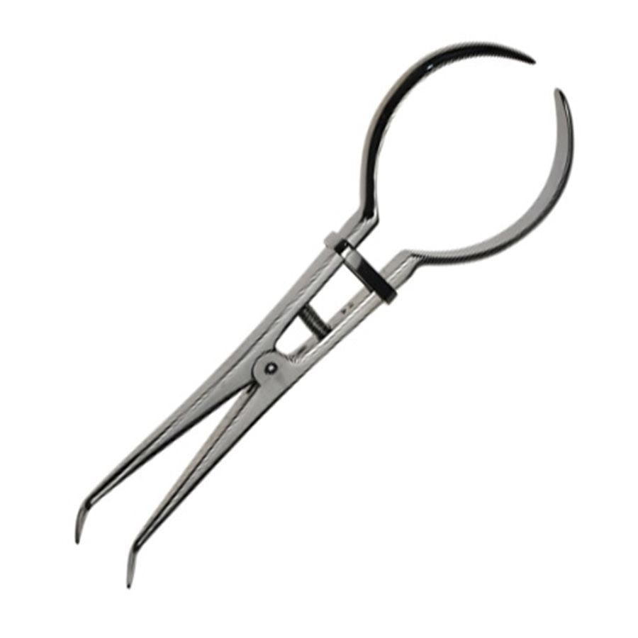 Pinça Porta Grampo Serrilhada Duflex - SS White
