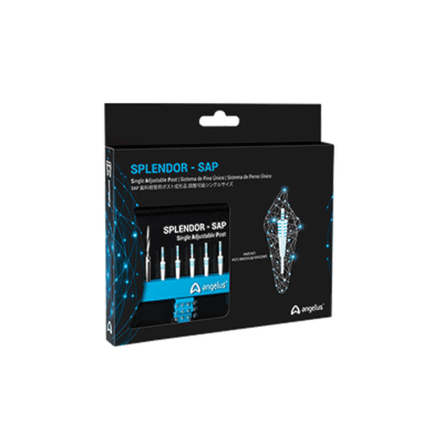 Pino de Fibra de Vidro Splendor SAP - Angelus