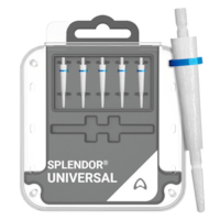 Pino de Fibra de Vidro Splendor Universal (kit) - Angelus