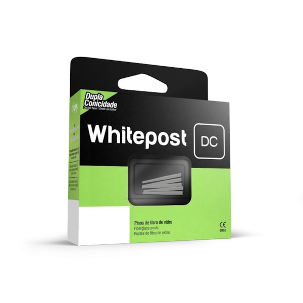 PINO DE FIBRA DE VIDRO WHITE POST SYSTEM DC REFIL 3