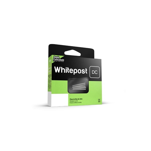 Pino de Fibra de Vidro WhitePost DC Intro n° 0,5 - FGM