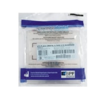PLACA CLAREAR VH CRISTAL 0,75mm c/10 QUADRADA