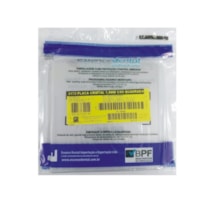 PLACA CLAREAR VH CRISTAL 1,5mm c/5 QUADRADA
