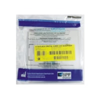 PLACA CLAREAR VH CRISTAL 2,0mm c/5 QUADRADA
