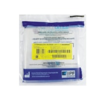 PLACA CLAREAR VH SILICONE 1,0mm c/ 10 QUADRADA