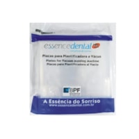 PLACA CLAREAR VH SILICONE 2,0mm c/ 10 QUADRADA
